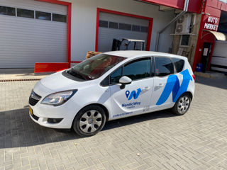 Branding automobile corporative foto 2