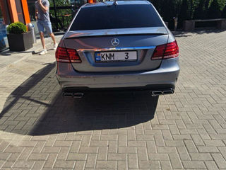 Mercedes E-Class foto 6