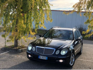 Рiese Mercedes w203 w211 foto 8