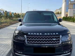 Land Rover Range Rover foto 1