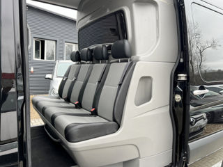 Volkswagen Crafter 6 locuri foto 7