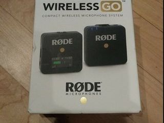 Rode Wireless GO II single dual foto 3