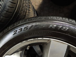 Bridgestone R18/ 235/55 +Jante  /  Pirelli R18/ 235/55 +Jante foto 7