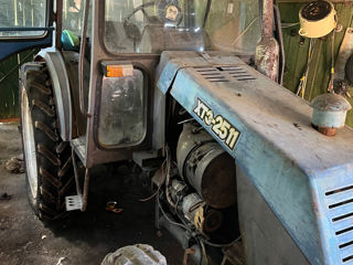 Tractorul xtz25 фото 6
