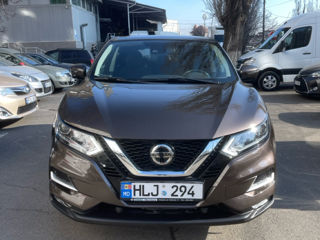 Nissan Qashqai foto 0