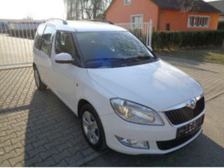 Skoda Roomster foto 2