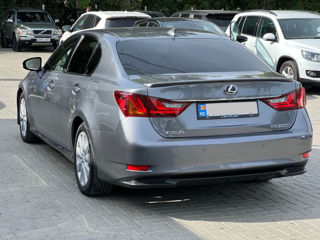 Lexus GS Series foto 5