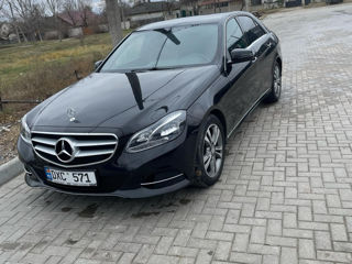 Mercedes E-Class