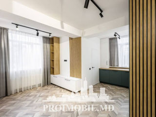 2-х комнатная квартира, 62 м², Рышкановка, Кишинёв