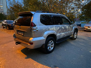 Toyota Land Cruiser Prado foto 5