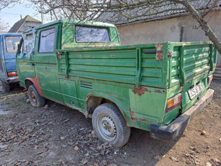 Volkswagen transporter foto 2