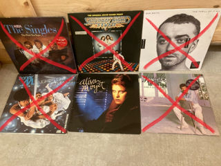 Pop Rock Jazz Vinyl Lp Uk - Англия Фирменные Коллекционные Пластинки Из Личной Коллекции 45 фото 1