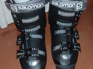 Лыжные ботинки Salomon,Tecnica,Nordica,Lange