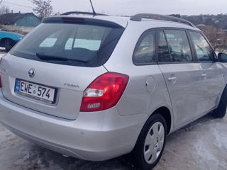 Skoda Fabia foto 5