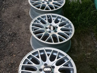 BBS cs018 ( не Brock  Borbet work SSR azev vossen Enkei Artec ) foto 2