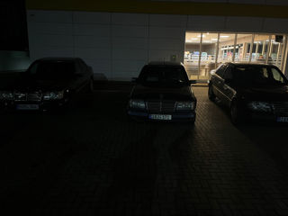 Mercedes Series (W124) foto 9