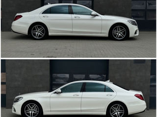 Mercedes S-Class foto 2