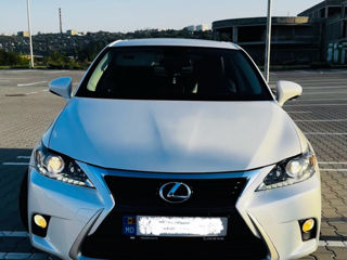 Lexus CT Series