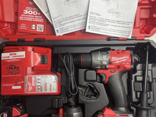 !!NEW!! Набор шуруповертов Milwaukee M18 Fuel 3697-22 foto 6