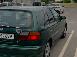 Nissan Almera foto 3