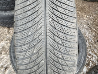 245/40 R18 + 225/45 R18 - anvelope iarna Michelin foto 2