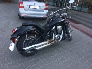 Kawasaki VN900 foto 1