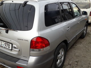 Hyundai Santa FE foto 4