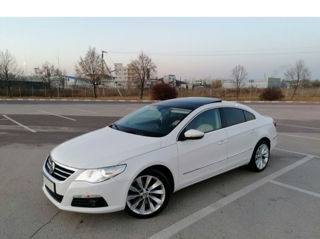 Volkswagen Passat CC foto 8