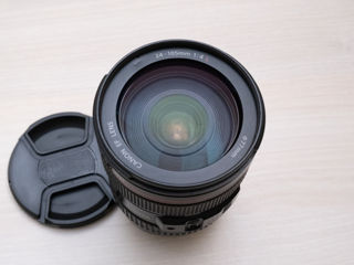 Canon 24-105mm F4 L foto 3