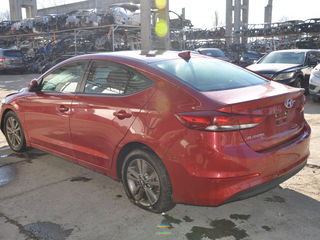 Разборка hyundai santa fe sport 13-18; santa fe 19-; tucson 16-20 dezmembrare запчасти хендай хюндай foto 15