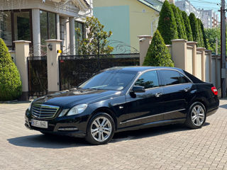 Mercedes E-Class foto 4