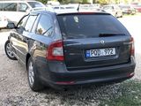 Skoda Octavia foto 3