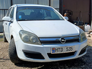 Opel Astra foto 9