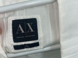 Camasa Armani Exchange  S foto 1