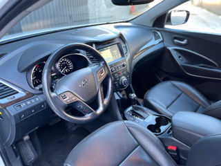 Hyundai Santa FE foto 17