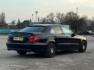 Mercedes E-Class foto 6