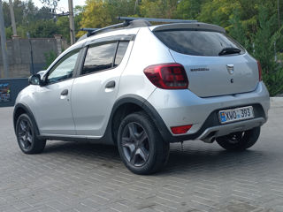 Dacia Sandero Stepway foto 4