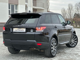 Land Rover Range Rover Sport foto 2