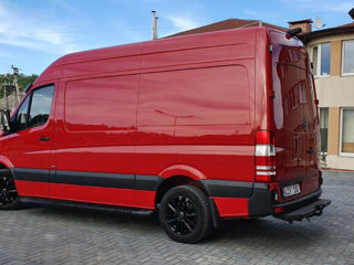 Mercedes Sprinter 316. foto 7