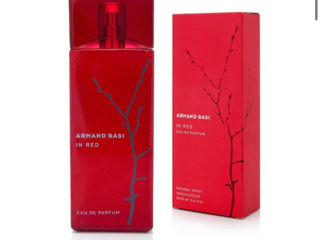 Armand Basi In Red Eau 100 ml