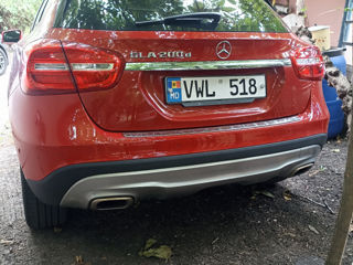 Mercedes GLA foto 2