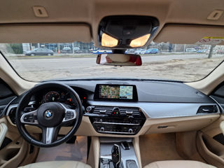 BMW 5 Series foto 9