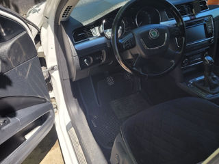 Skoda Superb foto 9