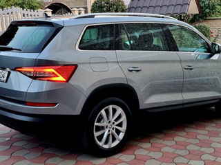 Skoda Kodiaq foto 8