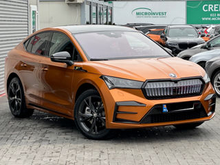 Skoda Enyaq Coupe foto 4