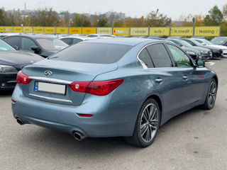 Infiniti Q50 foto 6