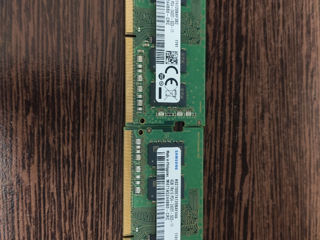 Samsung 8Gb RAM (2x4Gb) DDR4-2400mhz (Laptop)