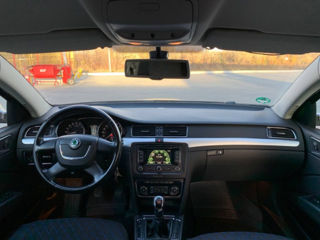 Skoda Superb foto 5