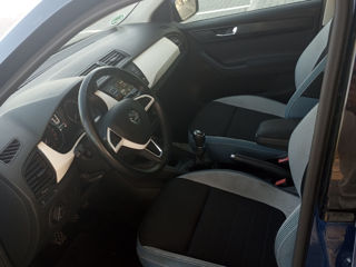 Skoda Fabia foto 6