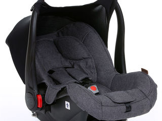 К ABC Design Salsa 4 Air Diamond + автокресло+БАЗА isofix+ сумка+адаптер для крепления авток+ foto 9